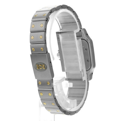 Cartier Santos Galbée