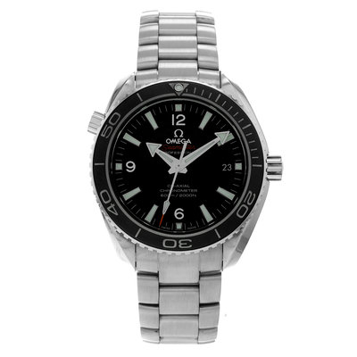 Omega Seamaster Planet Ocean