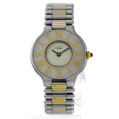 Cartier 21 Must de Cartier