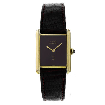 Cartier Tank Must de Cartier