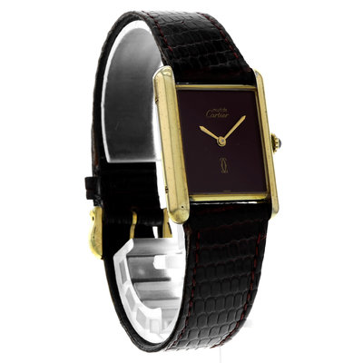 Cartier Tank Must de Cartier