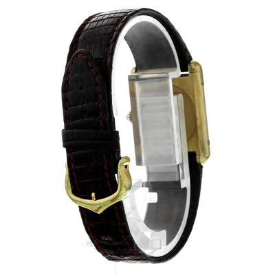 Cartier Tank Must de Cartier