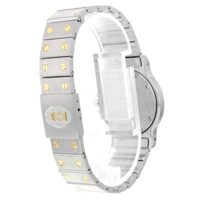 Cartier Santos Octagon