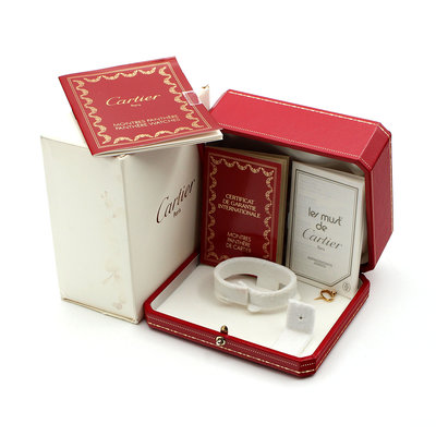 Cartier Santos Octagon