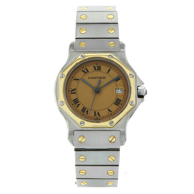 Cartier Santos