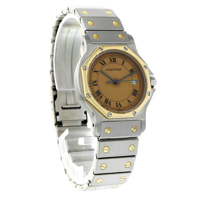 Cartier Santos