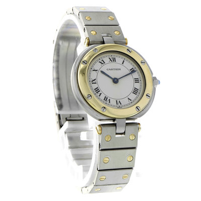 Cartier Santos