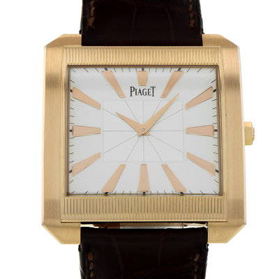 Piaget Protocole XXL G0A32005 White Dial 42