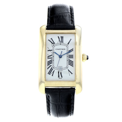 Cartier Tank Américaine