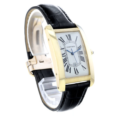 Cartier Tank Américaine