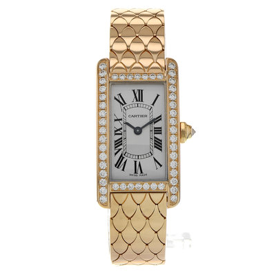 Cartier Tank Américaine