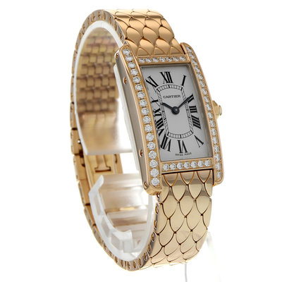 Cartier Tank Américaine