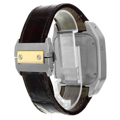 Cartier Santos 100