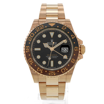Rolex GMT-Master II