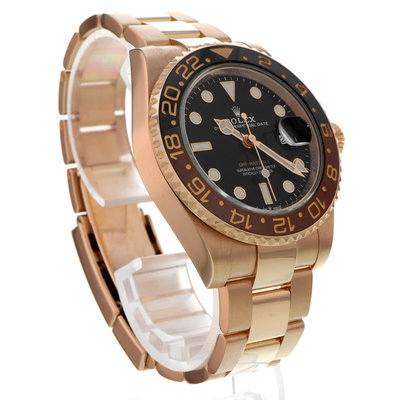 Rolex GMT-Master II