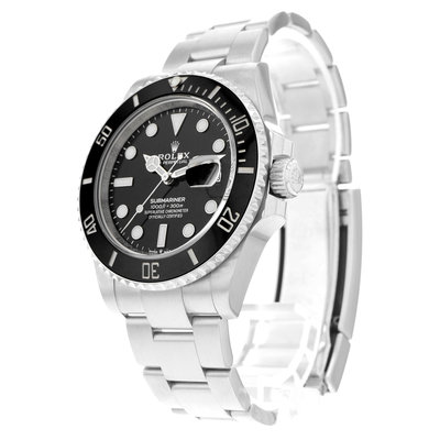 Rolex Submariner Date 126610LN Black Dial 41
