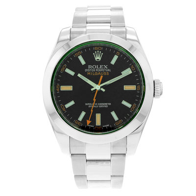Rolex Milgauss