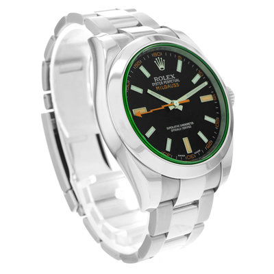 Rolex Milgauss