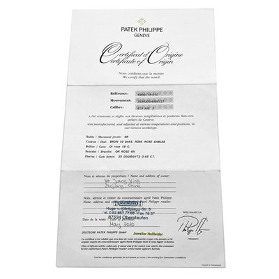 Patek Philippe Twenty~4