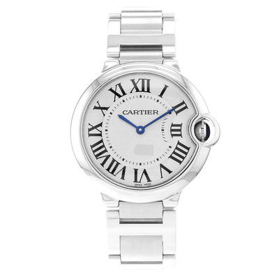 Cartier Ballon Bleu 36mm