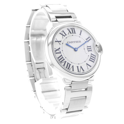 Cartier Ballon Bleu 36mm
