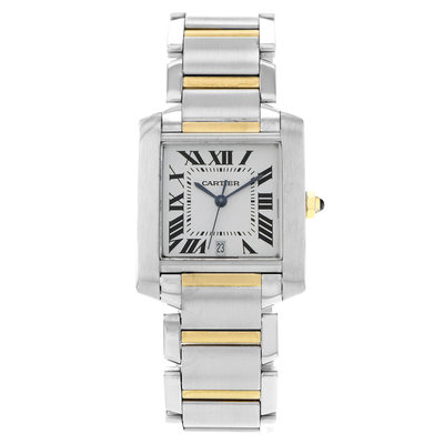 Cartier Tank Française