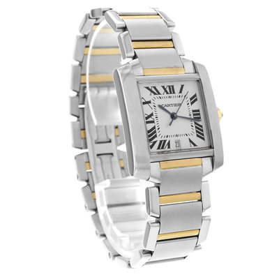 Cartier Tank Française