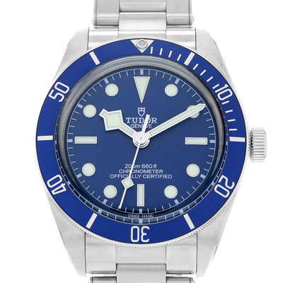 Tudor Black Bay Fifty-Eight 79030B Blue Dial 39