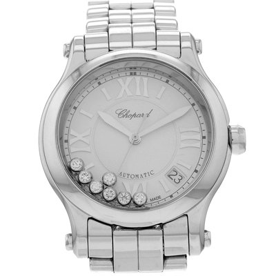 Chopard Happy Sport 278559-3002 White Dial 36