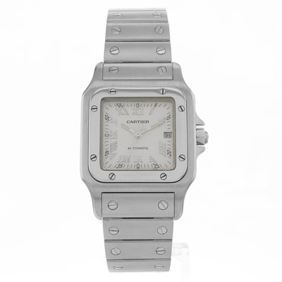 Cartier Santos Galbée