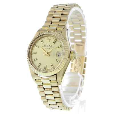 Rolex Lady-Datejust 26