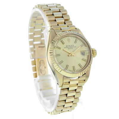 Rolex Lady-Datejust 26