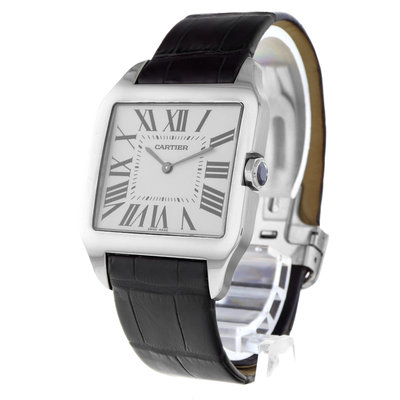 Cartier Santos Dumont