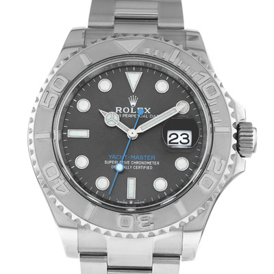Rolex Yacht-Master 40 126622 Grey Dial 40