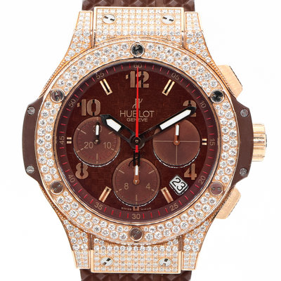 Hublot Big Bang 341.PC.1007.RX.174 Brown Dial 41
