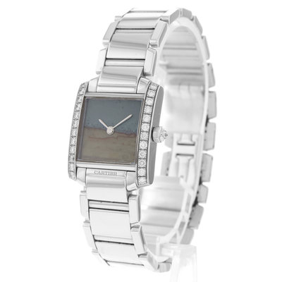 Cartier Tank Francaise