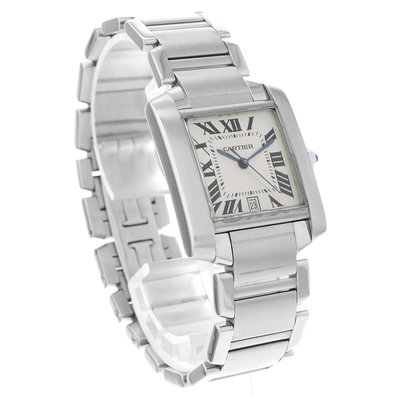 Cartier Tank Francaise