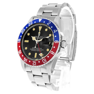 Rolex GMT-Master