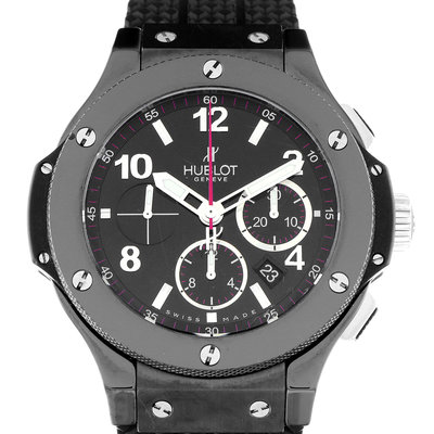 Hublot Big Bang 44 301.CX.130.RX  Black Dial 44