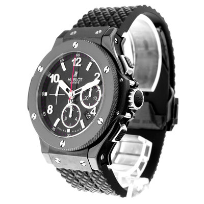 Hublot Big Bang 44 301.CX.130.RX  Black Dial 44