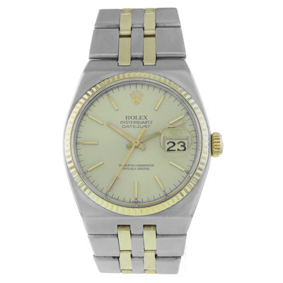Rolex Datejust Oysterquartz