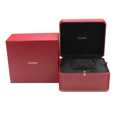 Cartier Ballon Bleu 36 WE902026 Silver Dial 36