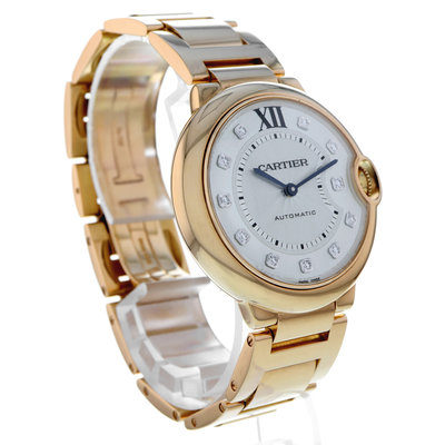 Cartier Ballon Bleu 36