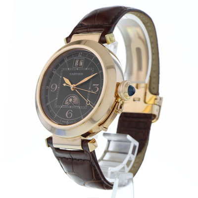 Cartier Pasha