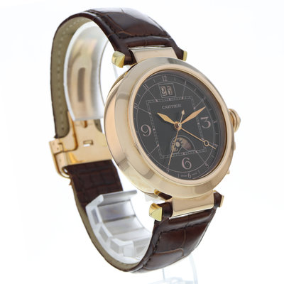 Cartier Pasha