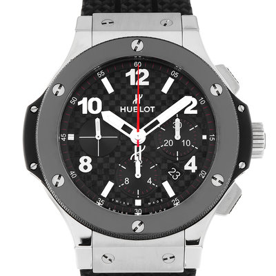 Hublot Big Bang  301.SB.131.RX Black Dial 44
