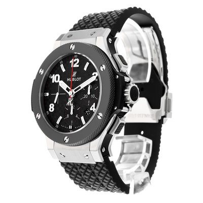 Hublot Big Bang  301.SB.131.RX Black Dial 44