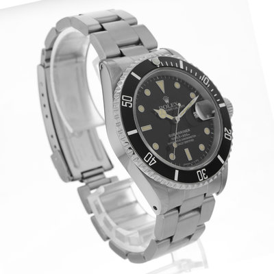 Rolex Submariner Date