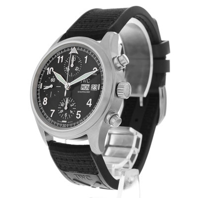 IWC Pilot Spitfire Chronograph