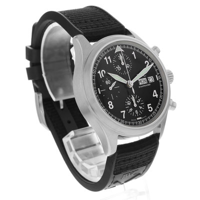 IWC Pilot Spitfire Chronograph